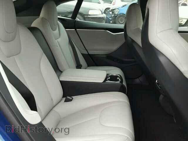 2015 TESLA MODEL S P8 - VIN: 5YJSA4H4XFF092538 - Фото 6