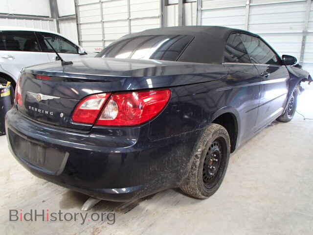 2008 CHRYSLER SEBRING - VIN: 1C3LC45K38N147180 - Фото 4