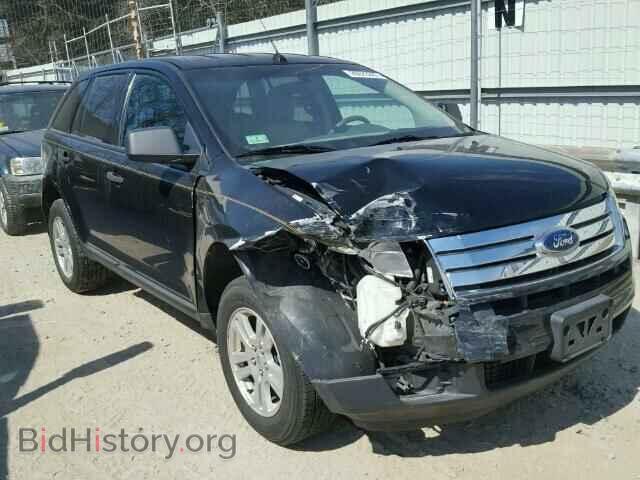 Photo 2FMDK36CX7BB21525 - FORD EDGE 2007