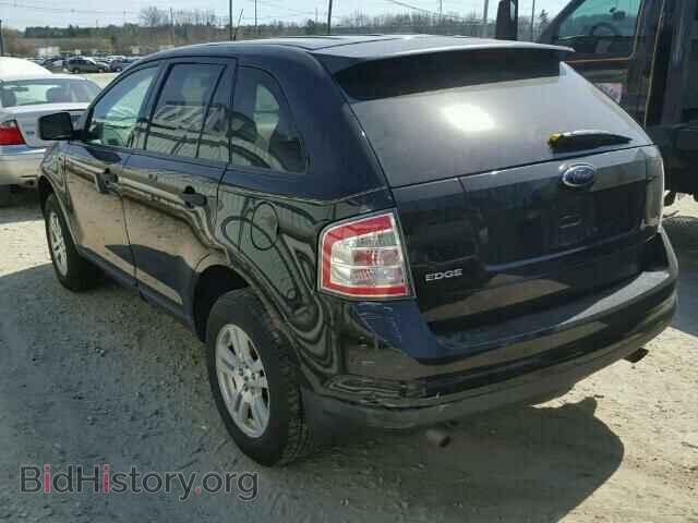 2007 FORD EDGE - VIN: 2FMDK36CX7BB21525 - Photo 3