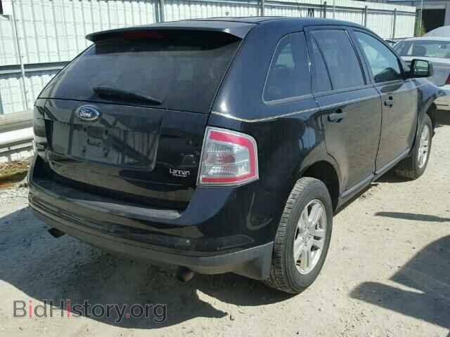 2007 FORD EDGE - VIN: 2FMDK36CX7BB21525 - Photo 4