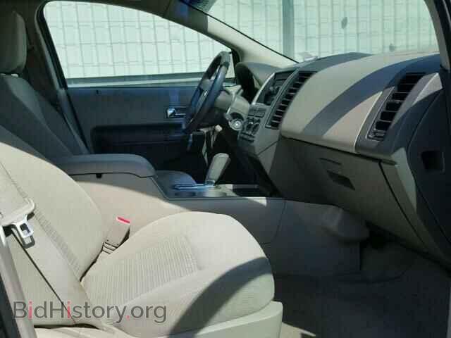 2007 FORD EDGE - VIN: 2FMDK36CX7BB21525 - Photo 5