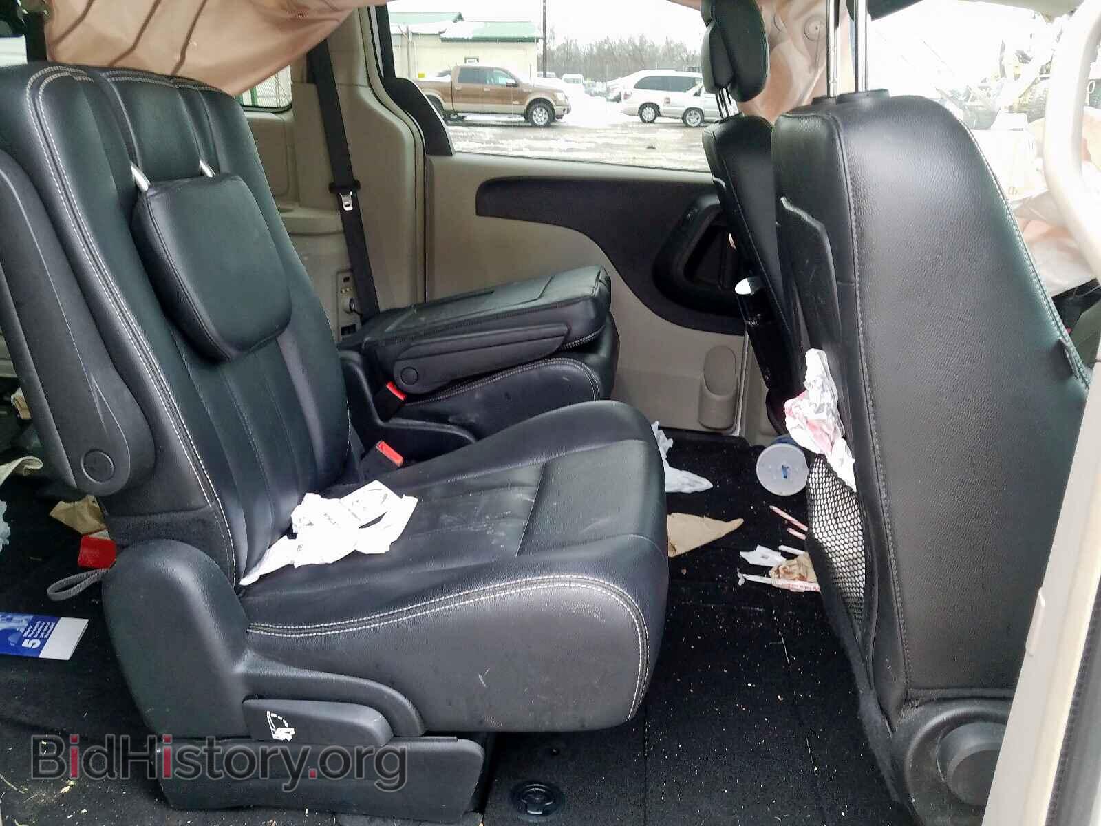 2016 CHRYSLER MINIVAN - VIN: 2C4RC1BG4GR290631 - Фото 6