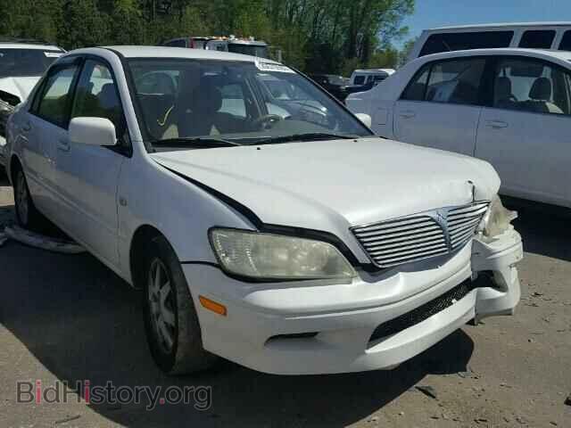 Photo JA3AJ36EX2U005903 - MITSUBISHI LANCER 2002