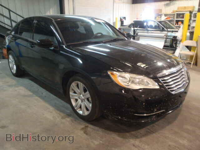 Фотография 1C3CCBAB3DN705422 - CHRYSLER 200 2013