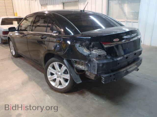 2013 CHRYSLER 200 - VIN: 1C3CCBAB3DN705422 - Фото 3