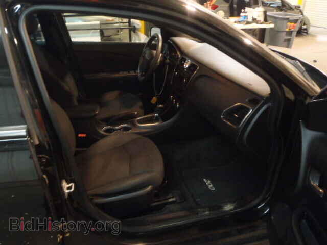 2013 CHRYSLER 200 - VIN: 1C3CCBAB3DN705422 - Фото 5