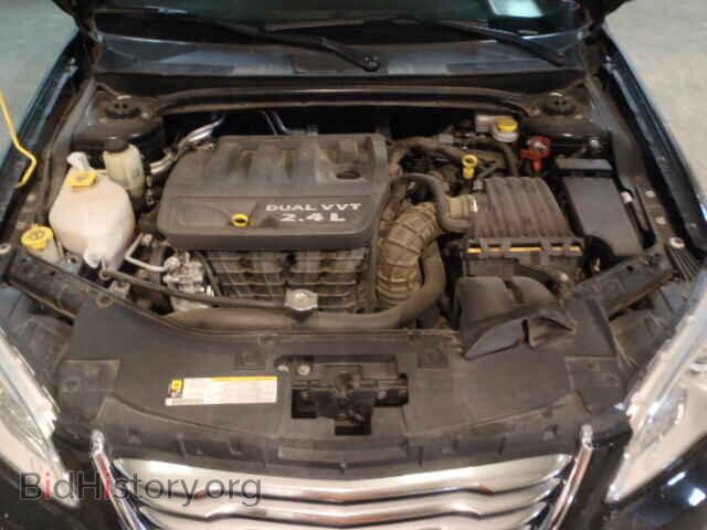 2013 CHRYSLER 200 - VIN: 1C3CCBAB3DN705422 - Фото 7