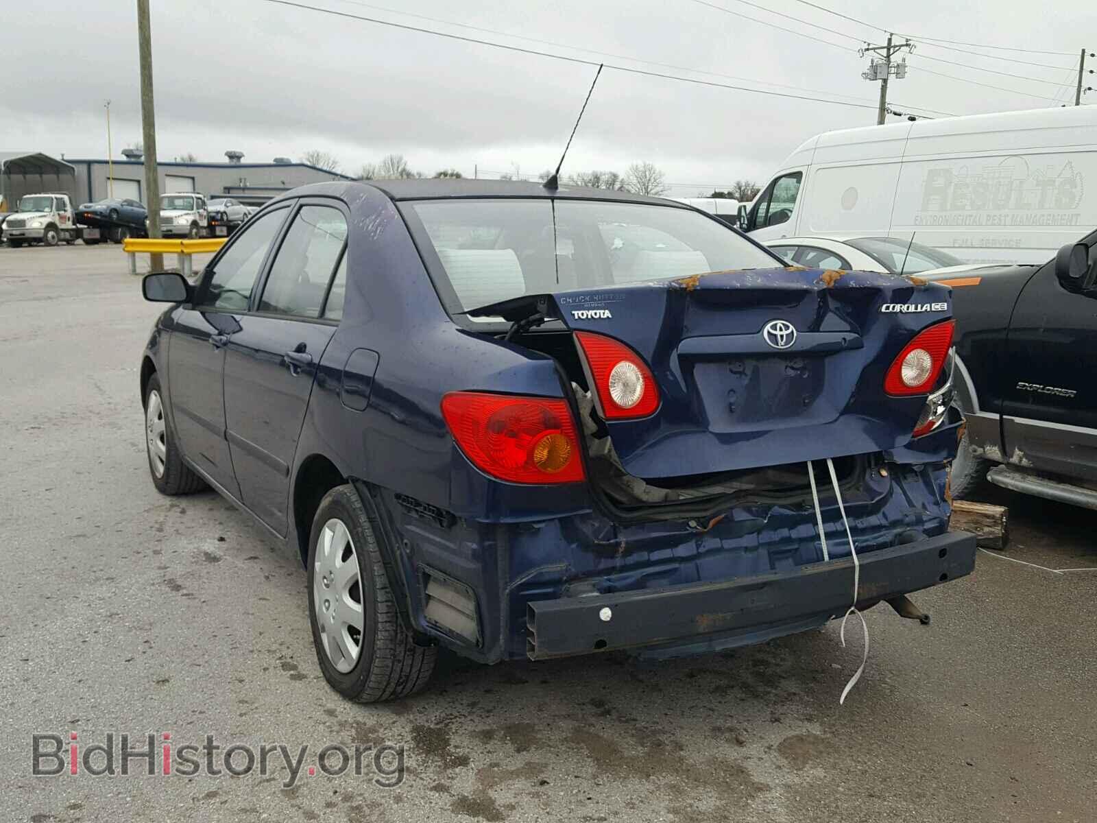 2003 TOYOTA COROLLA - VIN: JTDBR32E230024944 - Фото 3