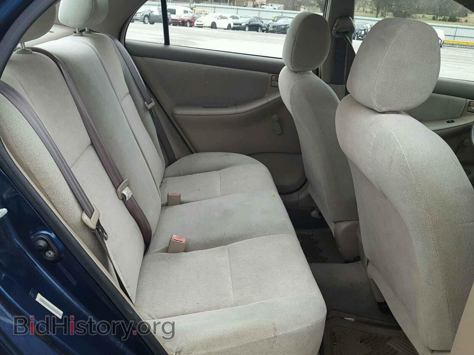 2003 TOYOTA COROLLA - VIN: JTDBR32E230024944 - Фото 6