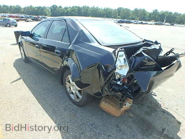 2004 CADILLAC CTS - VIN: 1G6DM577140128231 - Photo 3