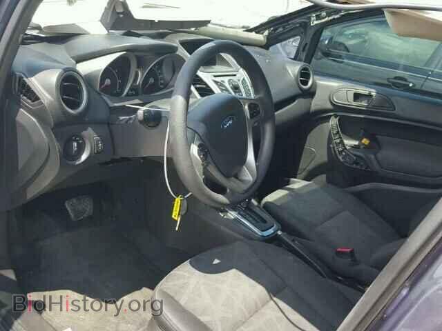 2012 FORD FIESTA - VIN: 3FADP4EJ3CM150536 - Фото 5