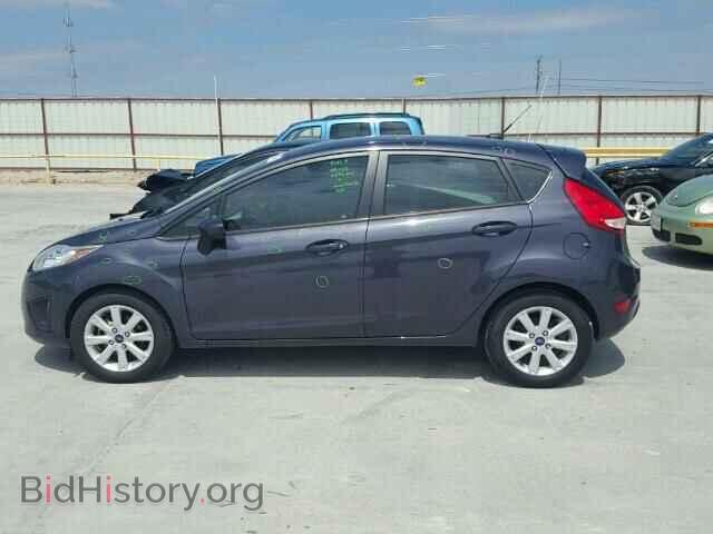 2012 FORD FIESTA - VIN: 3FADP4EJ3CM150536 - Фото 9