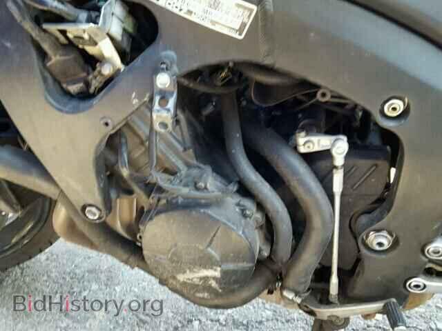 2007 HONDA CBR CYCLE - VIN: JH2PC40047M001112 - Фото 9