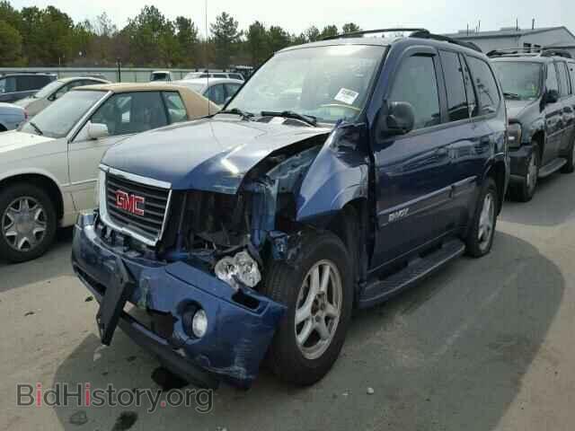2004 GMC ENVOY - VIN: 1GKDT13S542353635 - Фото 2