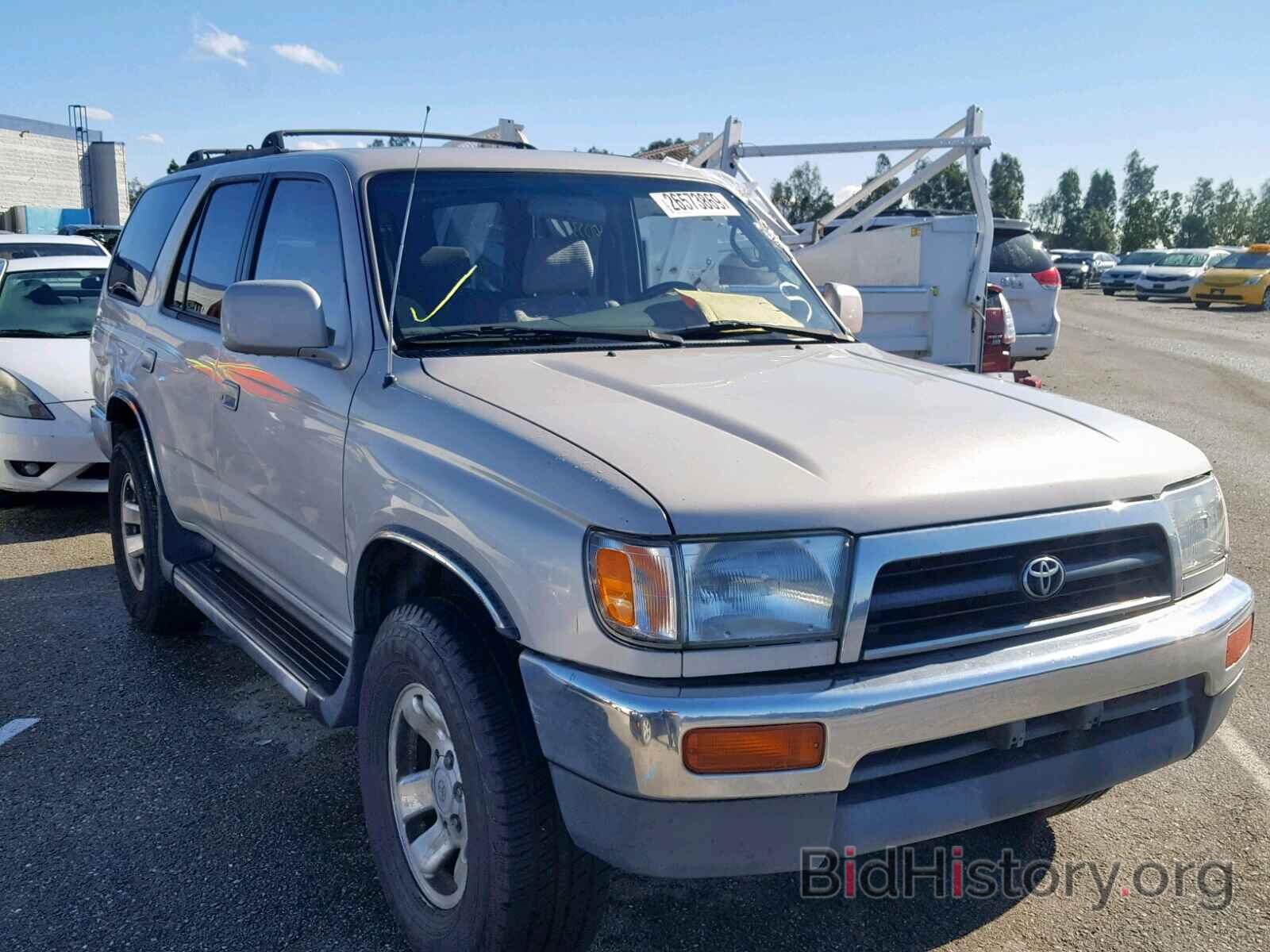 Фотография JT3GN86R1W0088848 - TOYOTA 4RUNNER SR 1998