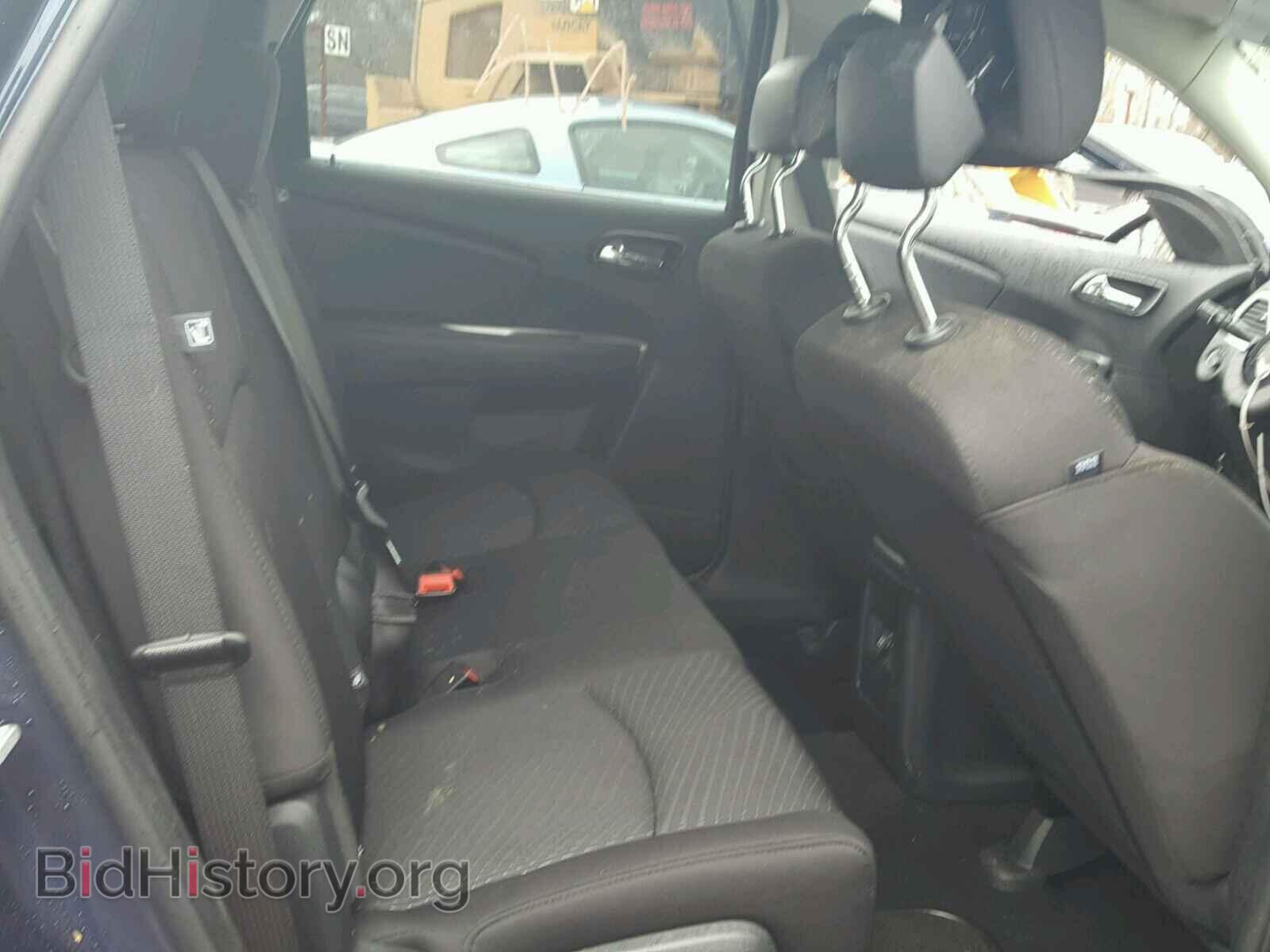 2017 DODGE JOURNEY - VIN: 3C4PDCAB5HT563967 - Фото 6