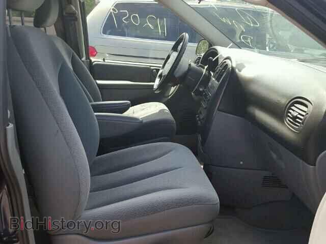 2005 DODGE CARAVAN - VIN: 2D4GP44L15R437754 - Фото 5