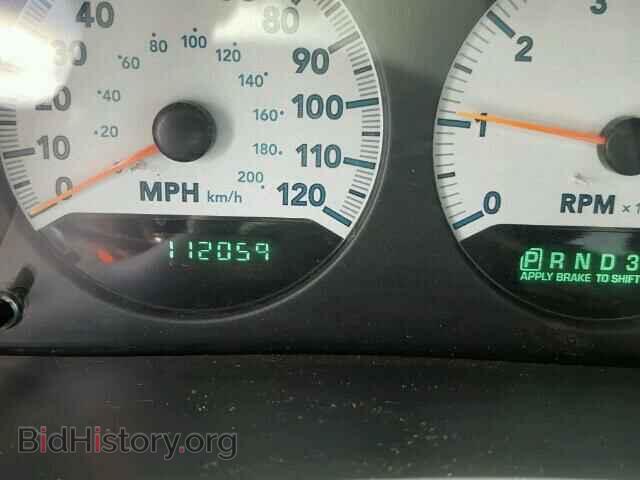 2005 DODGE CARAVAN - VIN: 2D4GP44L15R437754 - Фото 8