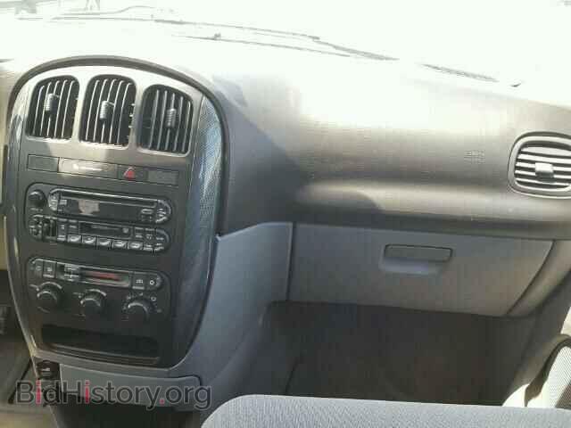 2005 DODGE CARAVAN - VIN: 2D4GP44L15R437754 - Фото 9