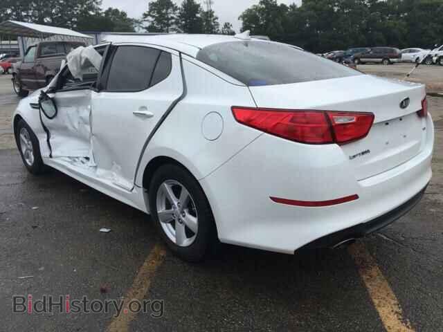 2014 KIA OPTIMA - VIN: 5XXGM4A7XEG276438 - Фото 3