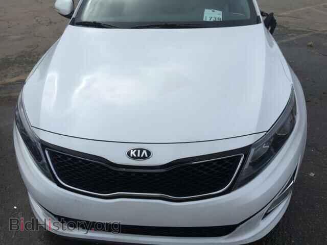 2014 KIA OPTIMA - VIN: 5XXGM4A7XEG276438 - Фото 7