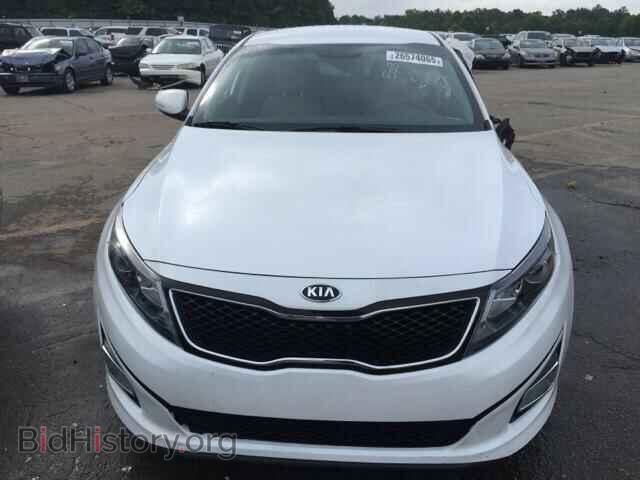 2014 KIA OPTIMA - VIN: 5XXGM4A7XEG276438 - Фото 9
