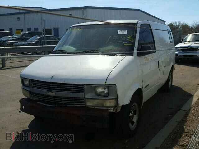 2002 CHEVROLET ASTRO - VIN: 1GCDM19X92B102013 - Фото 2