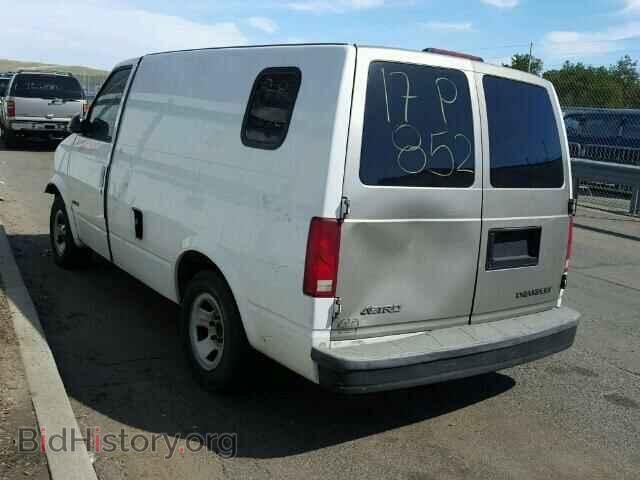 2002 CHEVROLET ASTRO - VIN: 1GCDM19X92B102013 - Фото 3