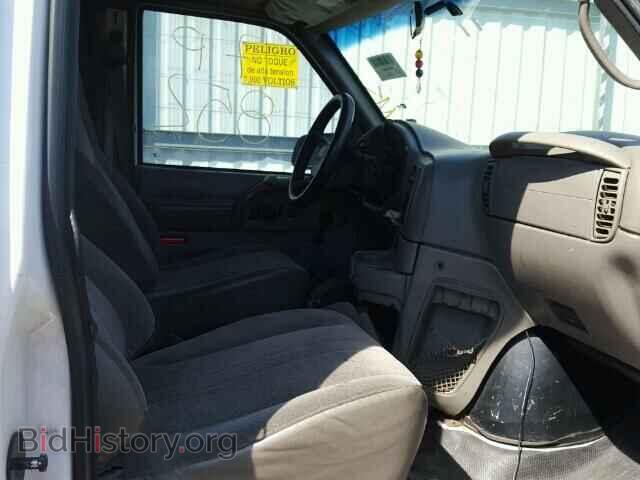 2002 CHEVROLET ASTRO - VIN: 1GCDM19X92B102013 - Фото 5