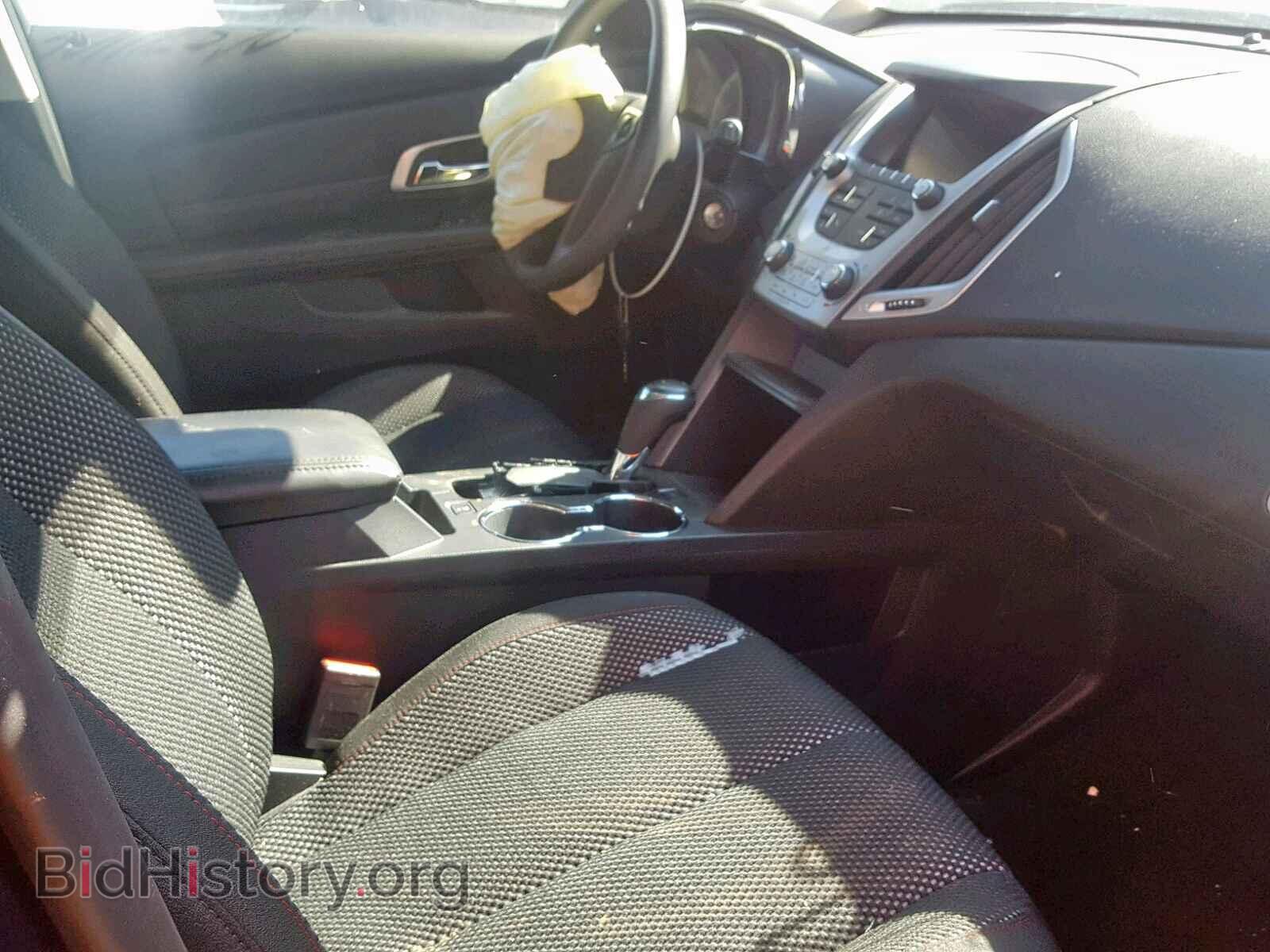 2017 GMC TERRAIN SL - VIN: 2GKALMEK2H6332347 - Фото 5