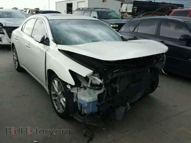 Фотография 1N4AA5AP3BC848066 - NISSAN MAXIMA 2011