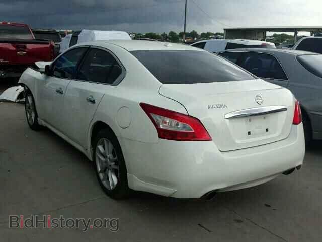 2011 NISSAN MAXIMA - VIN: 1N4AA5AP3BC848066 - Фото 3