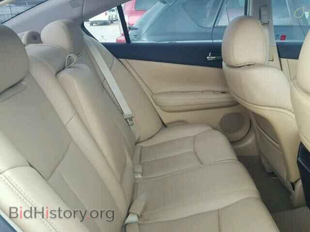 2011 NISSAN MAXIMA - VIN: 1N4AA5AP3BC848066 - Фото 6