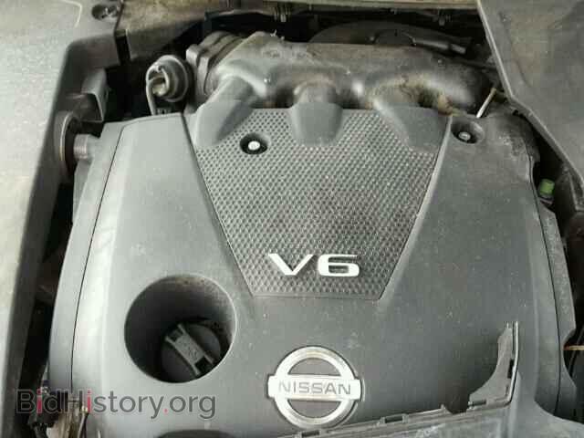 2011 NISSAN MAXIMA - VIN: 1N4AA5AP3BC848066 - Фото 7