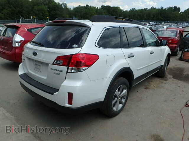 2014 SUBARU OUTBACK - VIN: 4S4BRBPC4E3326542 - Фото 4