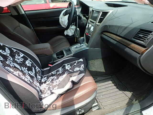 2014 SUBARU OUTBACK - VIN: 4S4BRBPC4E3326542 - Фото 5