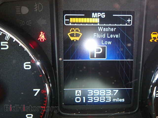 2014 SUBARU OUTBACK - VIN: 4S4BRBPC4E3326542 - Фото 8