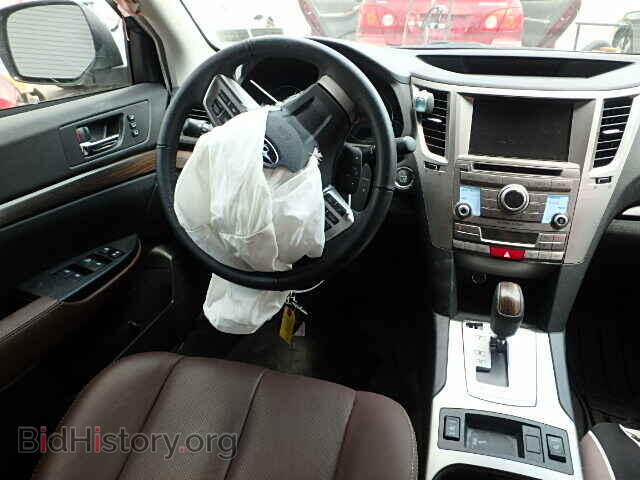 2014 SUBARU OUTBACK - VIN: 4S4BRBPC4E3326542 - Фото 9