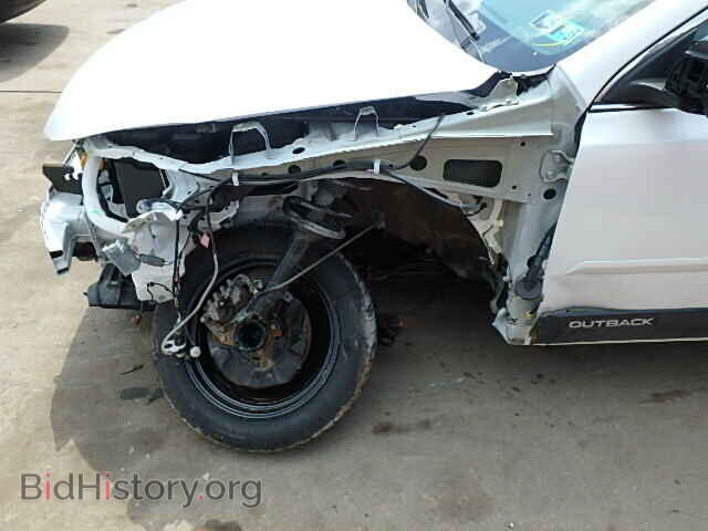 2014 SUBARU OUTBACK - VIN: 4S4BRBPC4E3326542 - Фото 10