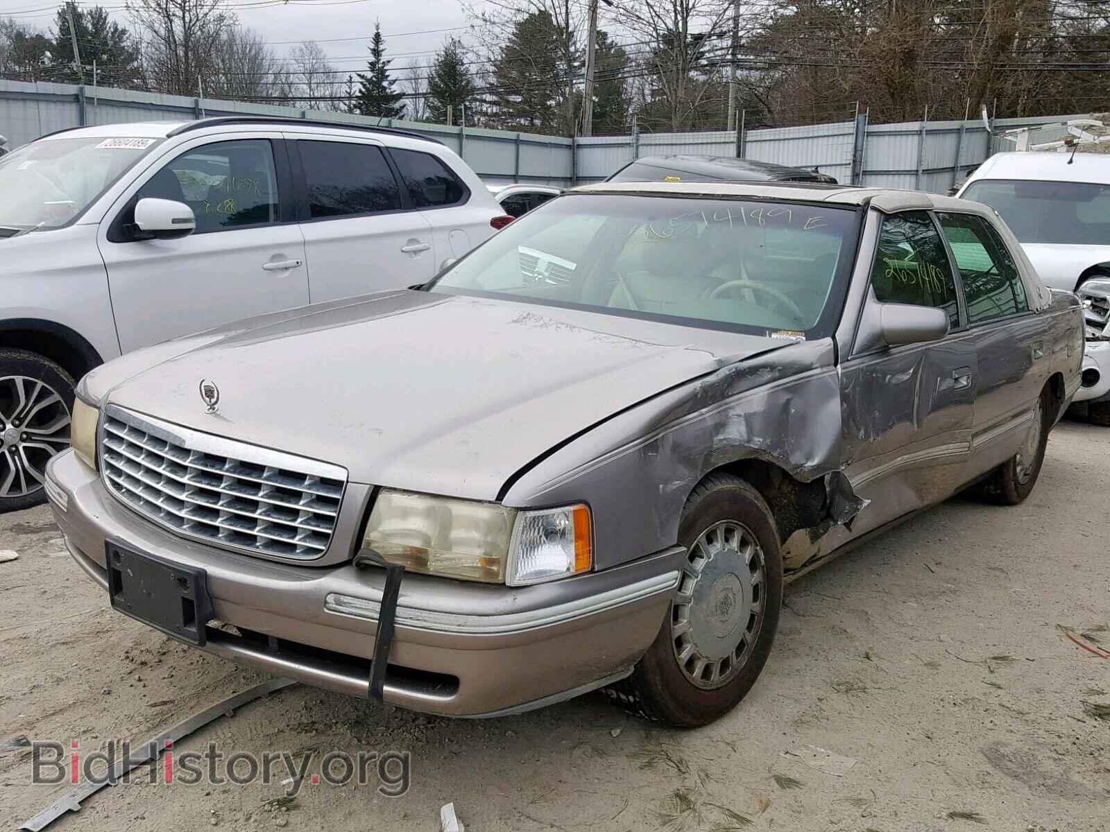 1998 CADILLAC DEVILLE - VIN: 1G6KD54Y9WU790106 - Photo 2