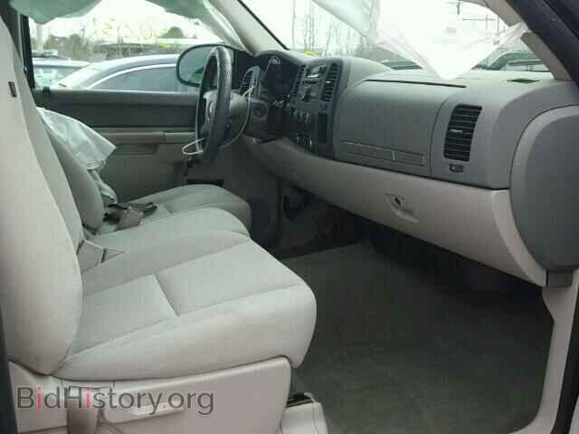 2012 CHEVROLET SILVERADO - VIN: 1GCNCSE02CZ132209 - Фото 5