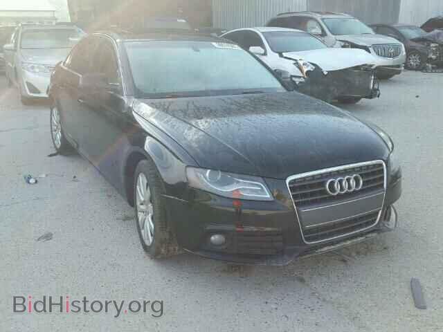Photo WAUEFAFL2BN034830 - AUDI A4 2011