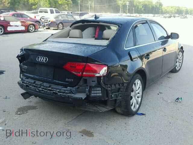 2011 AUDI A4 - VIN: WAUEFAFL2BN034830 - Photo 4