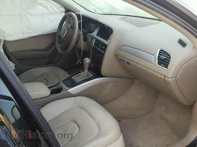 2011 AUDI A4 - VIN: WAUEFAFL2BN034830 - Photo 5
