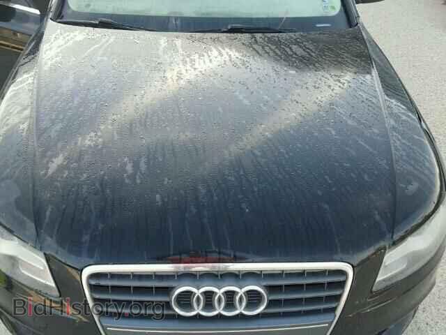 2011 AUDI A4 - VIN: WAUEFAFL2BN034830 - Photo 7