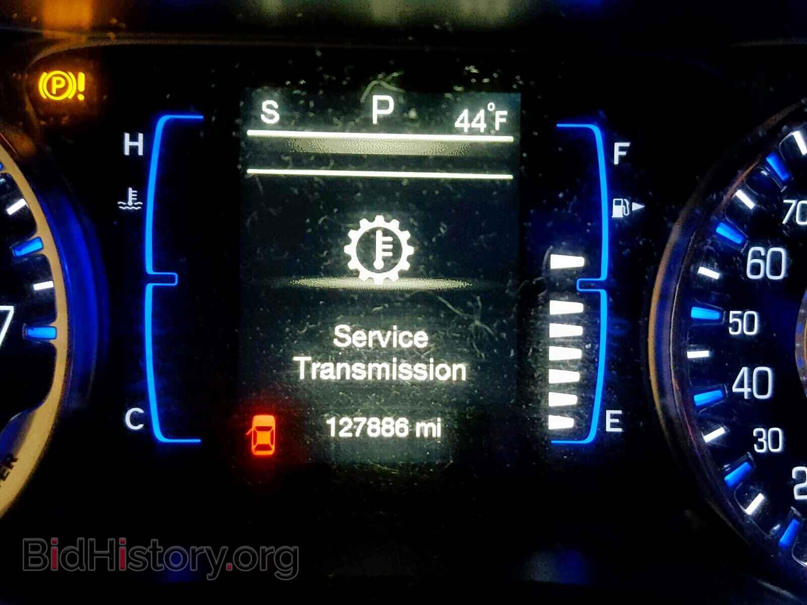 2016 CHRYSLER 200 - VIN: 1C3CCCAB1GN131087 - Фото 8