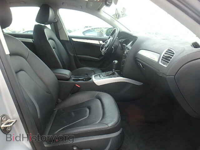 2009 AUDI A4 - VIN: WAULF78K89N010900 - Фото 5