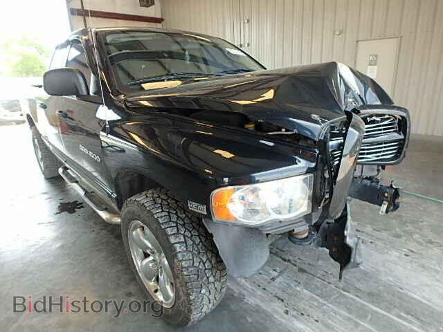 Фотография 1D7HU18D64J121416 - DODGE RAM 1500 2004