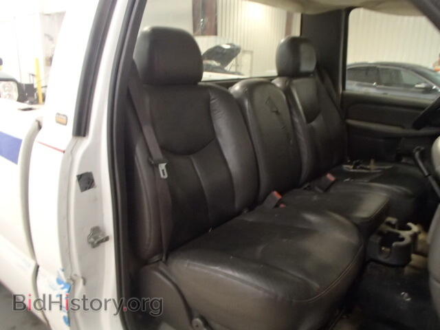2005 CHEVROLET SILVERADO - VIN: 1GCEC14X45Z252458 - Фото 6